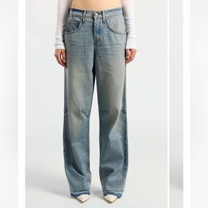 Cotton Citizen - Mila Jean (swall-coated, light blue)